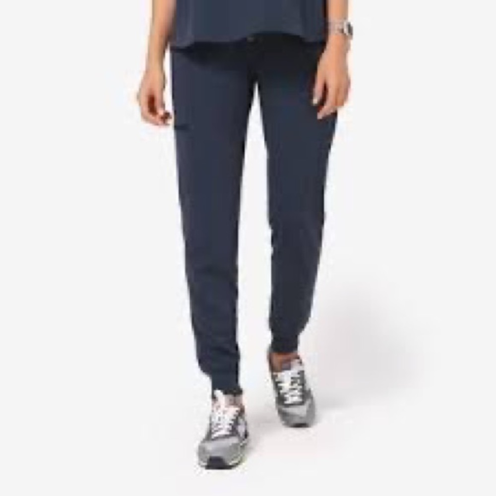 FIGS Zamora Joggers- Dark Harbor